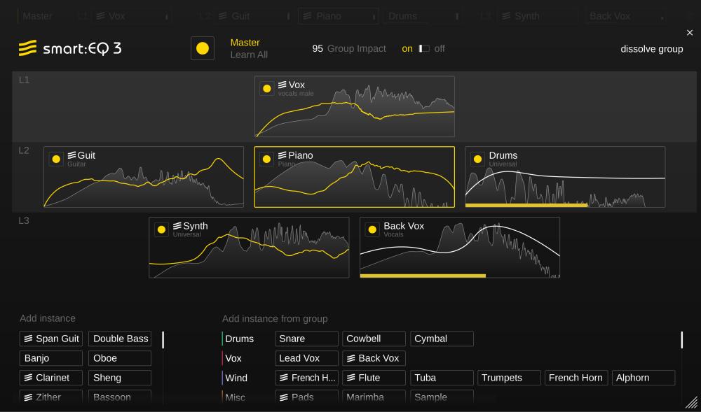 Sonible smart:EQ 4 (download)