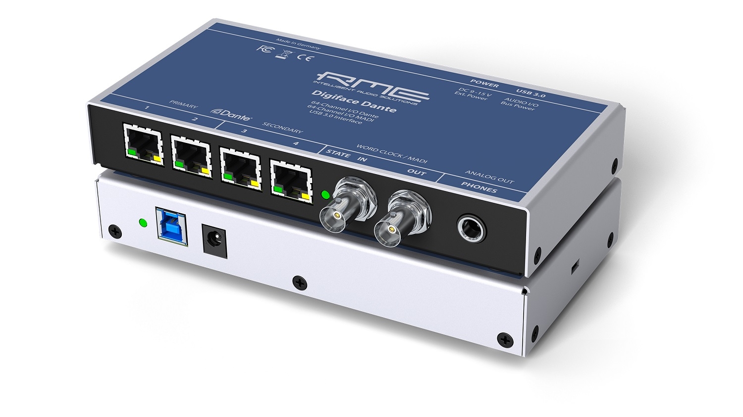 RME Digiface Dante