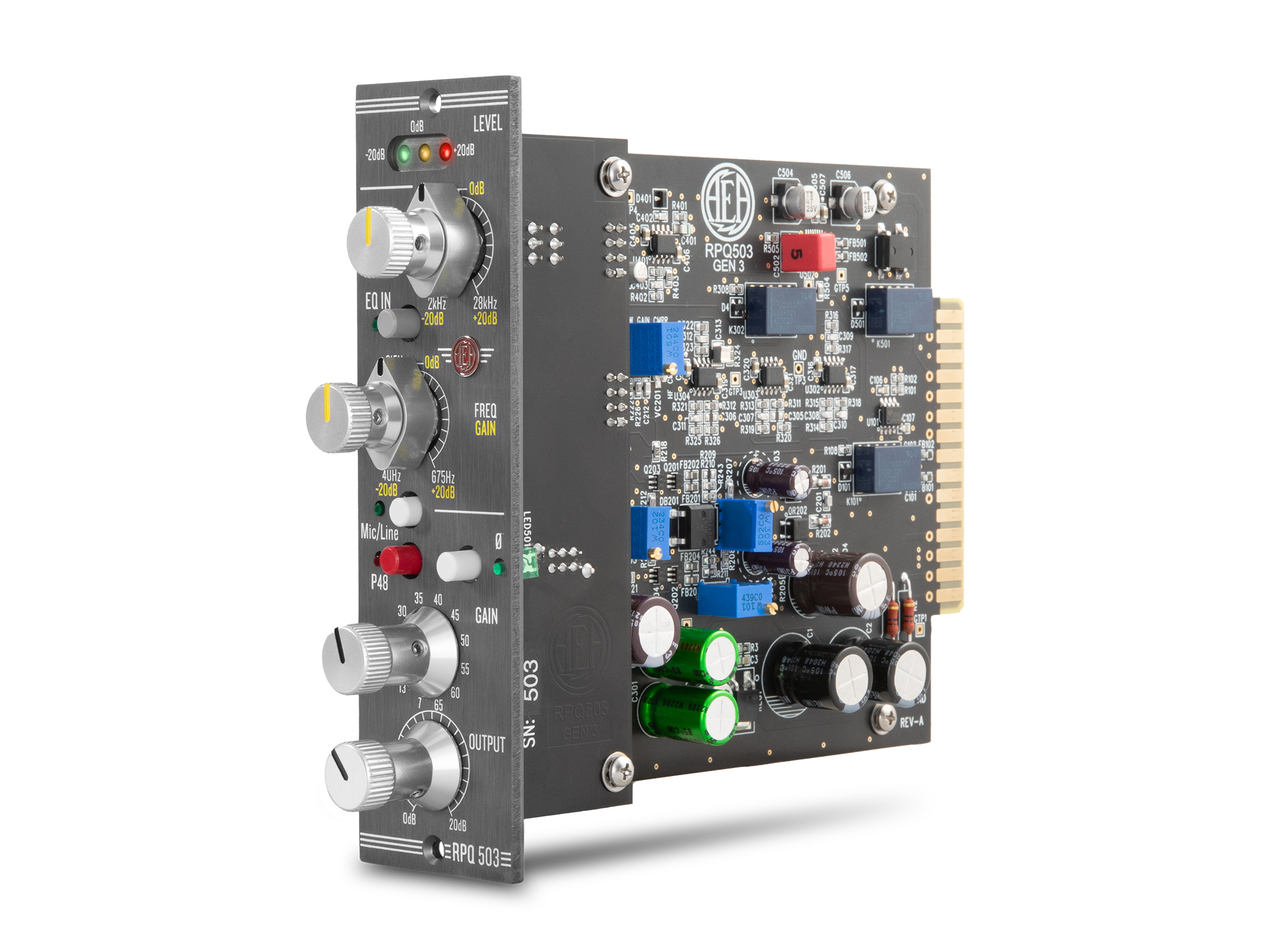 AEA RPQ503