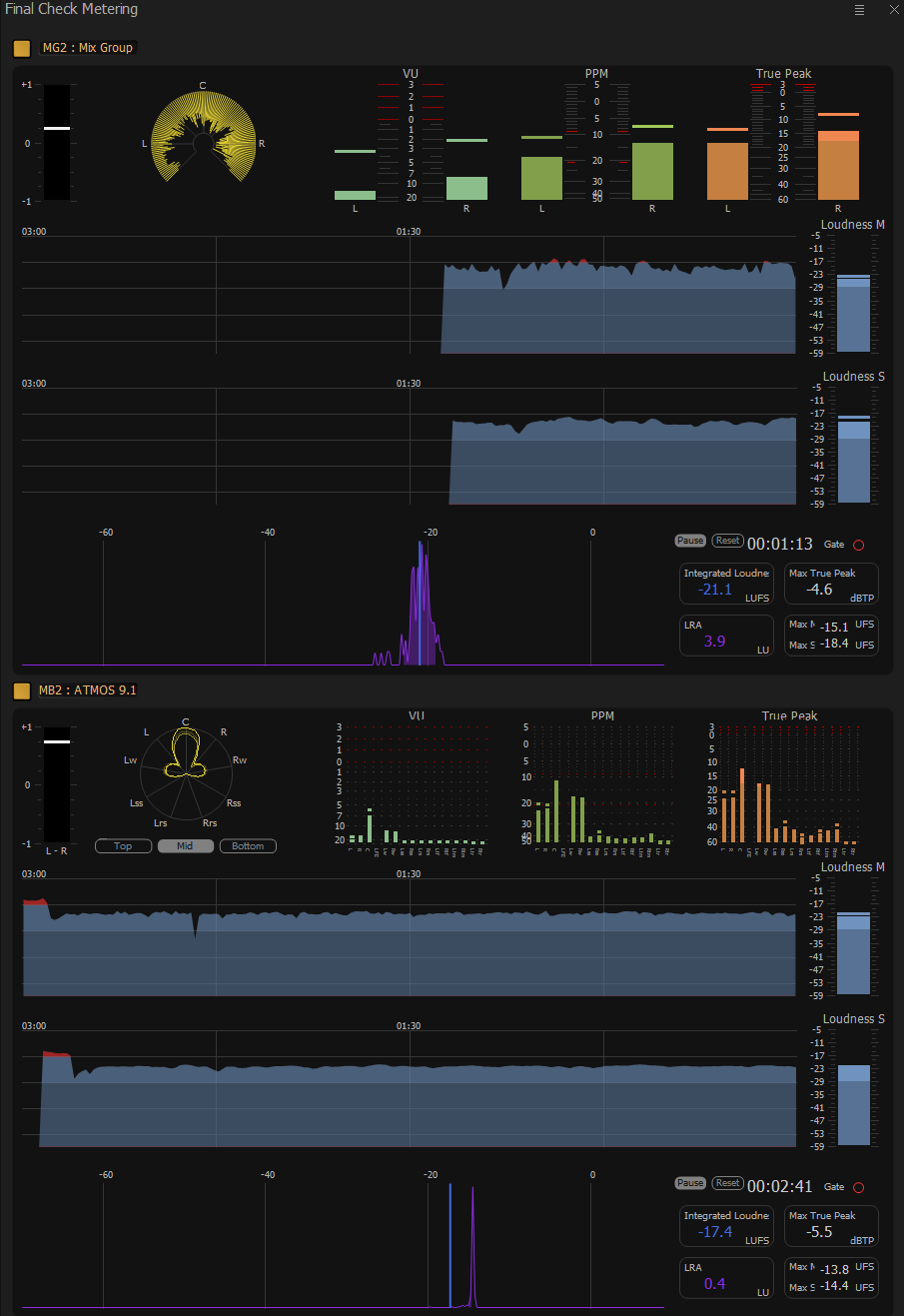 Merging Technologies Pyramix 15 Premium Pack