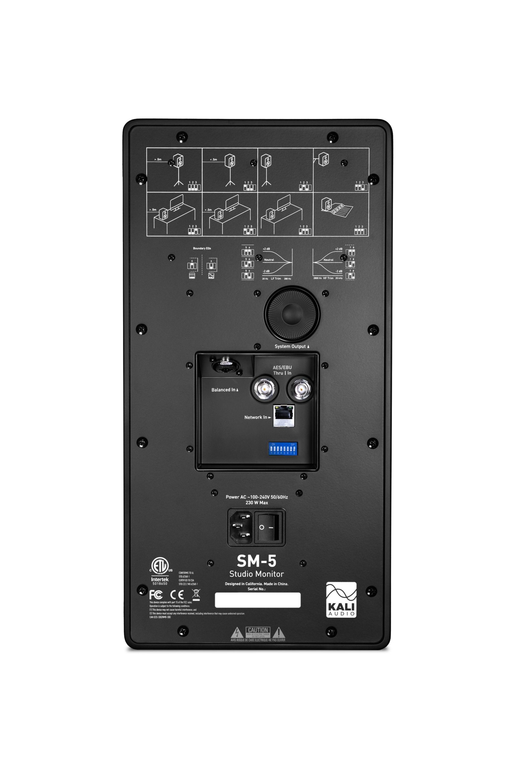 Kali Audio SM-5