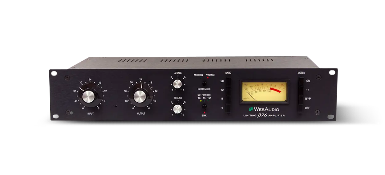 WesAudio Beta76