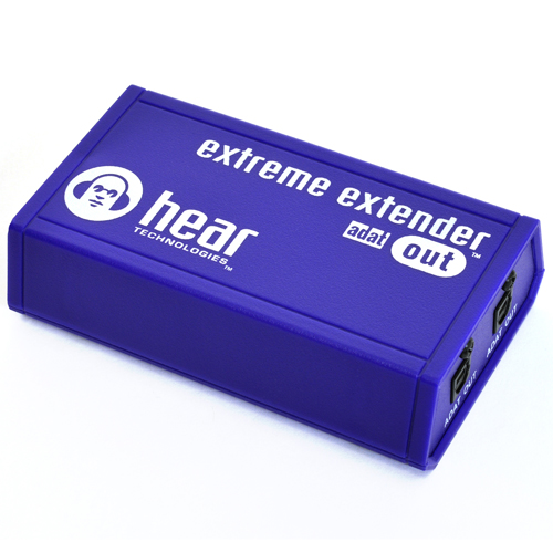 Hear Technologies Extreme Extender ADAT Out