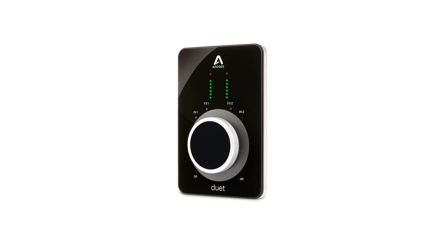 Apogee Duet 3