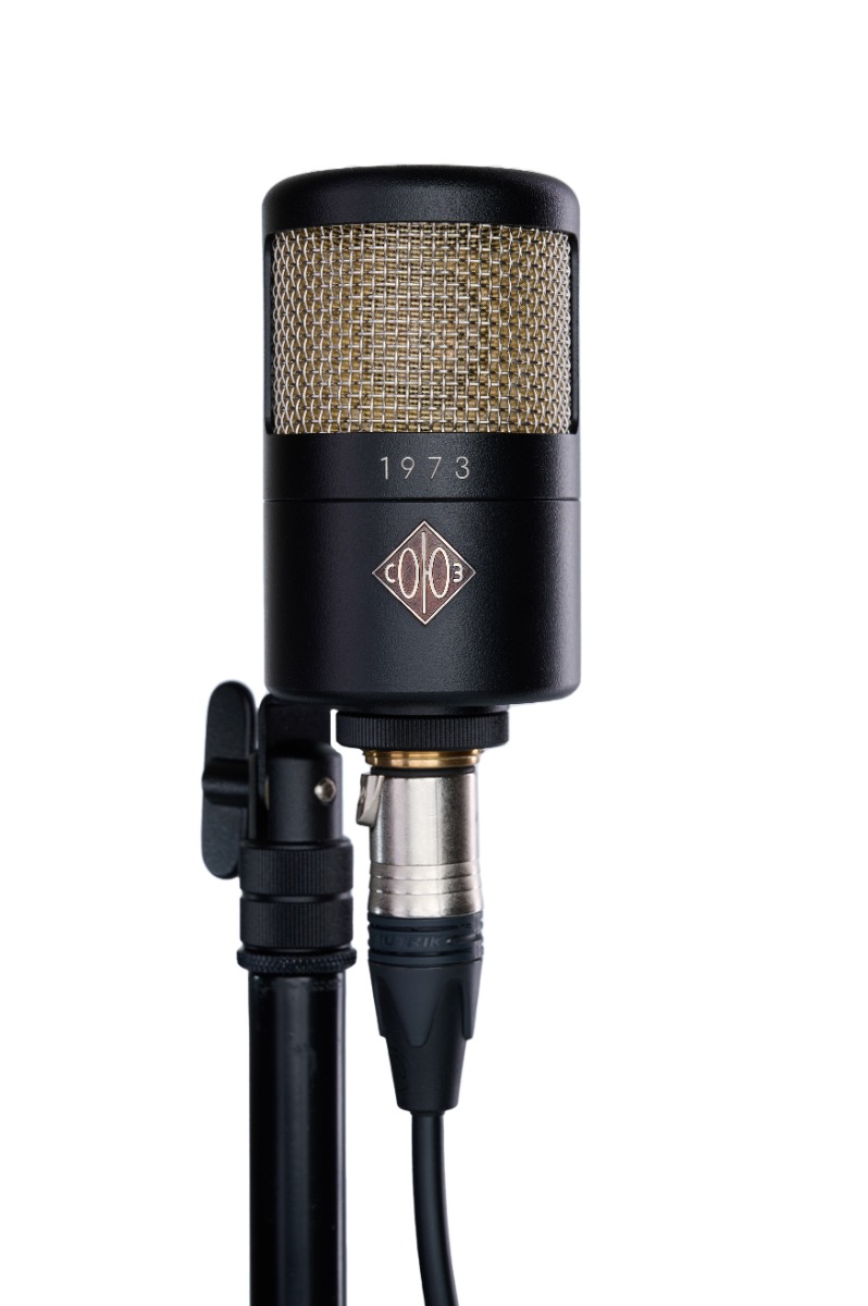 Soyuz 1973 FET Large Diaphragm Condenser Microphone