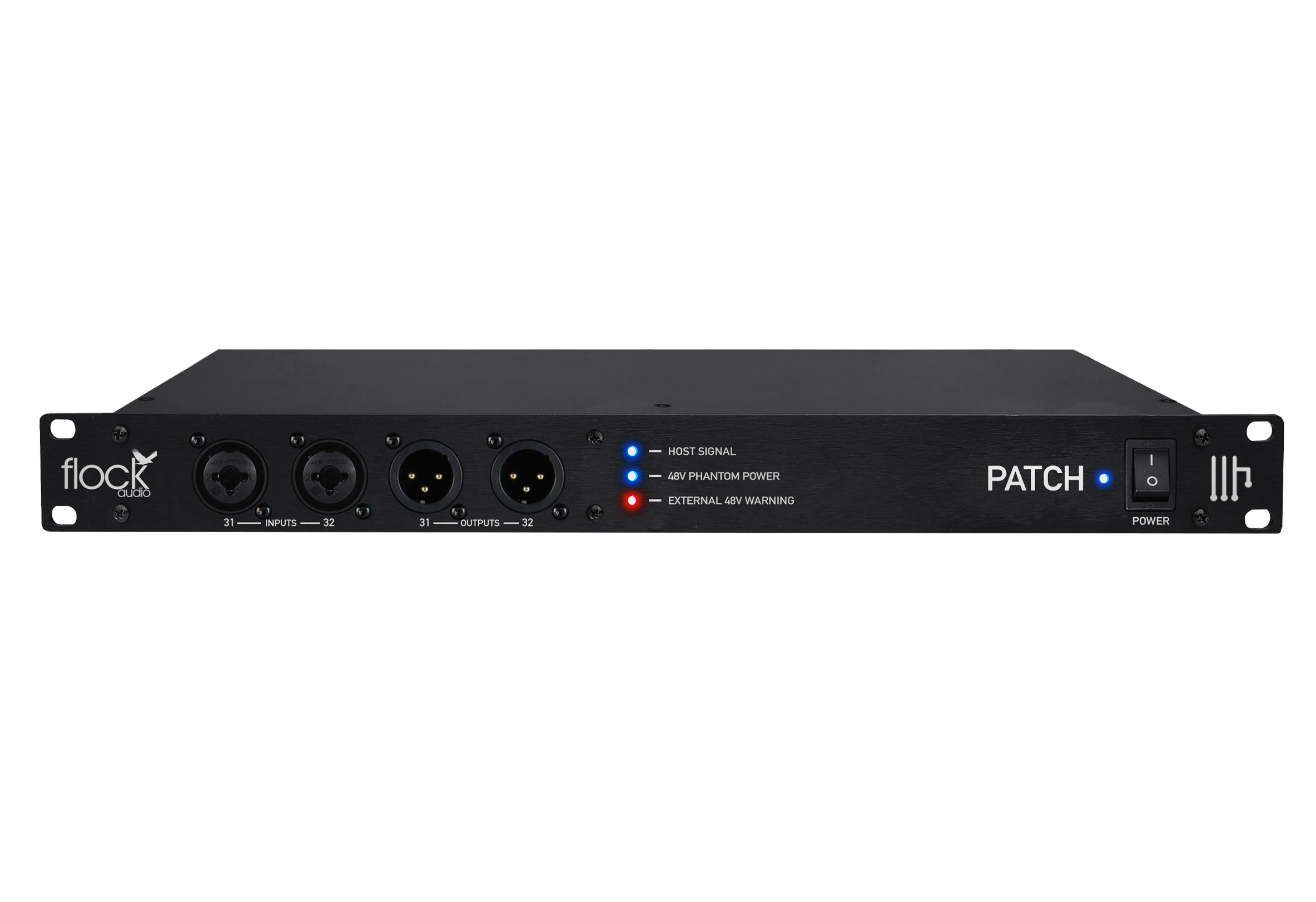 Flock Audio Patch System