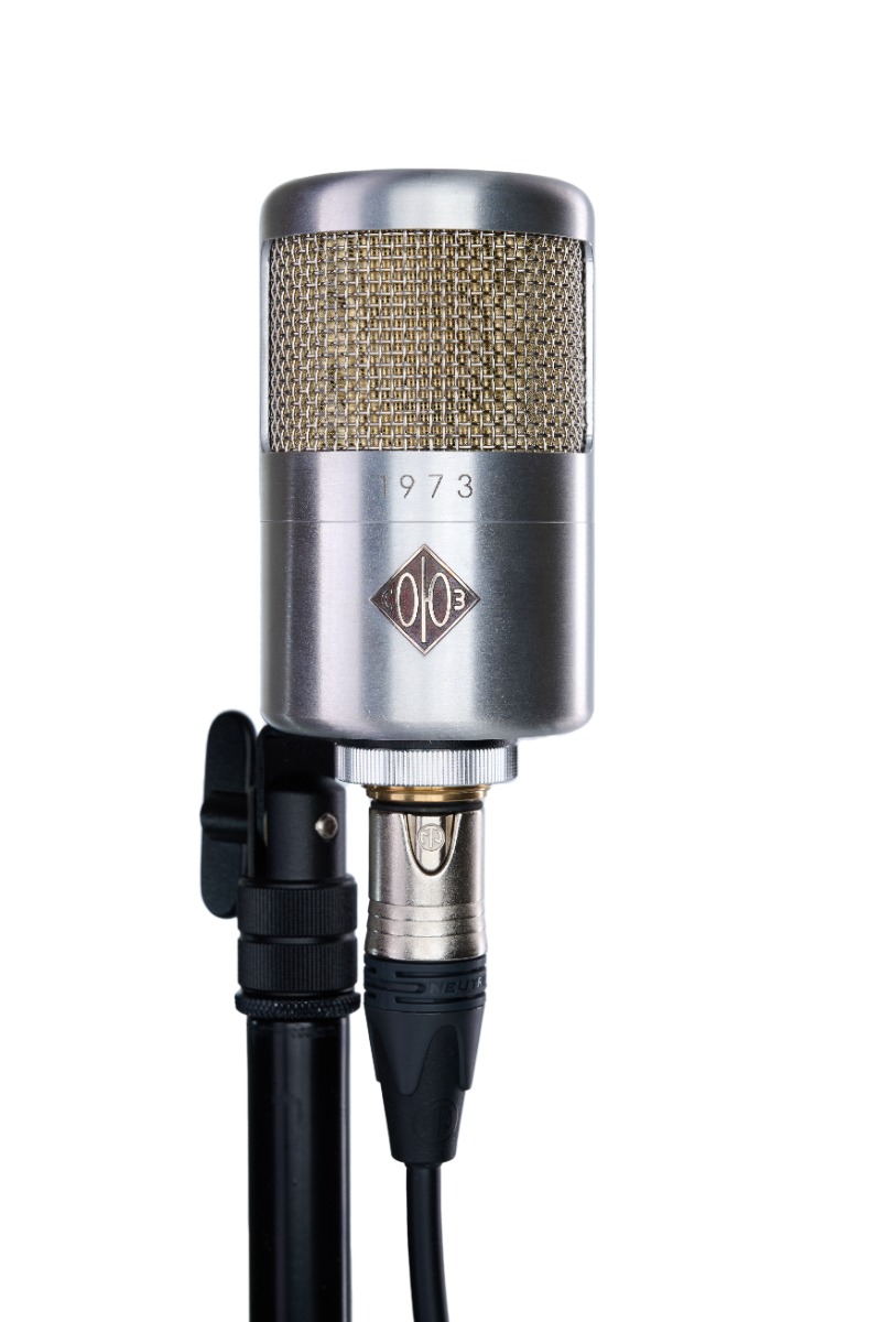 Soyuz 1973 FET Large Diaphragm Condenser Microphone