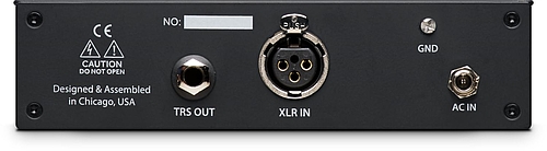 Black Lion Audio B12A MKIII Preamp