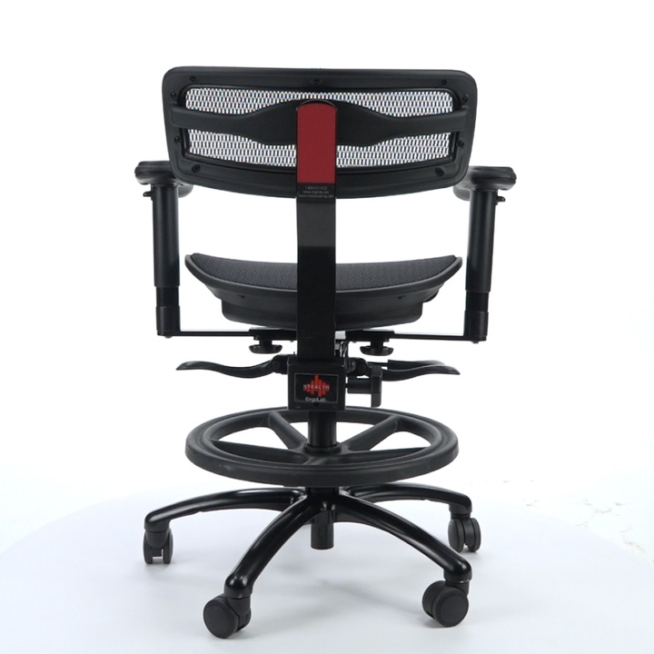 ErgoLab Stealth Chair with Standard Seat