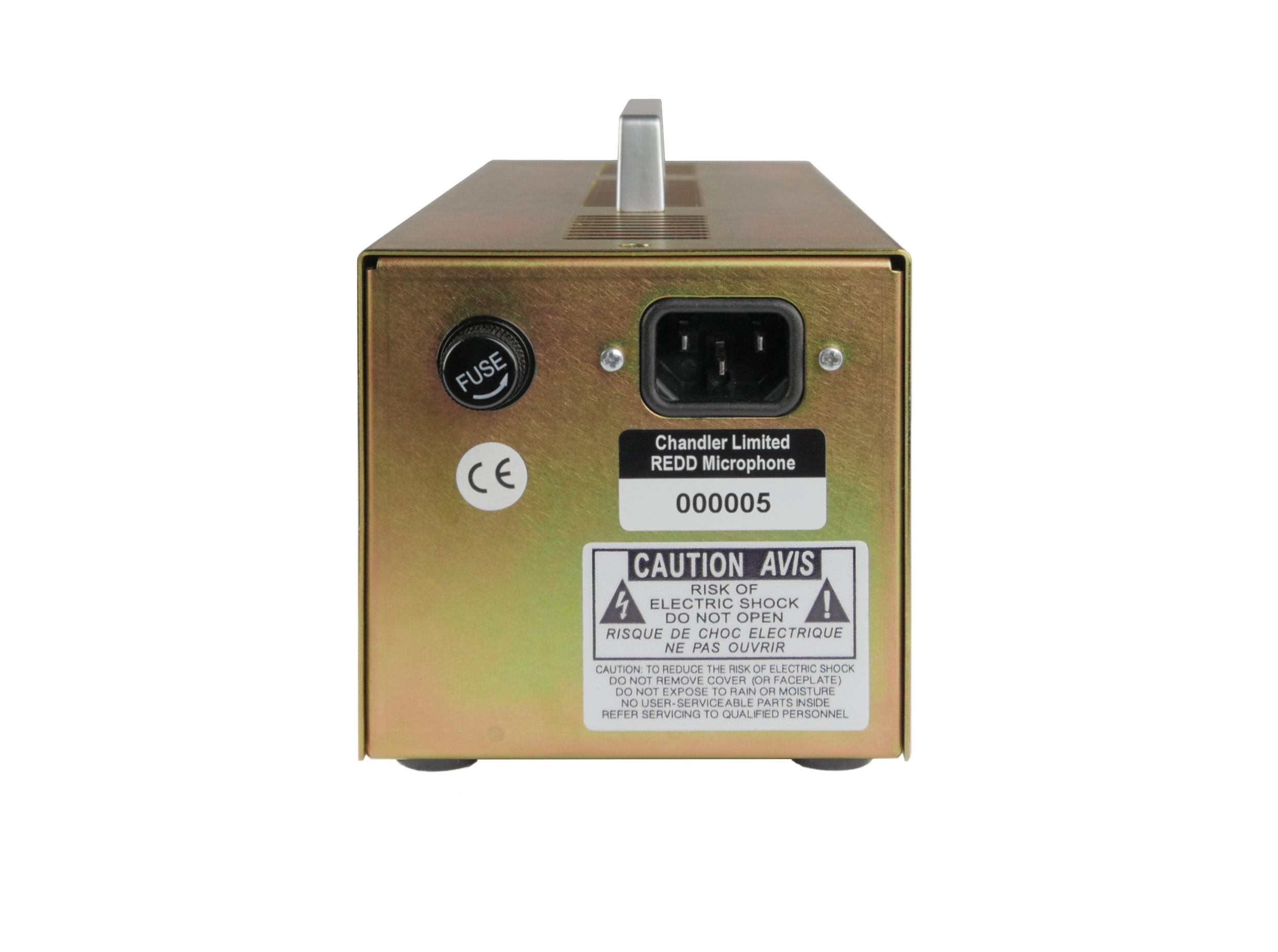 Chandler REDD MICROPHONE