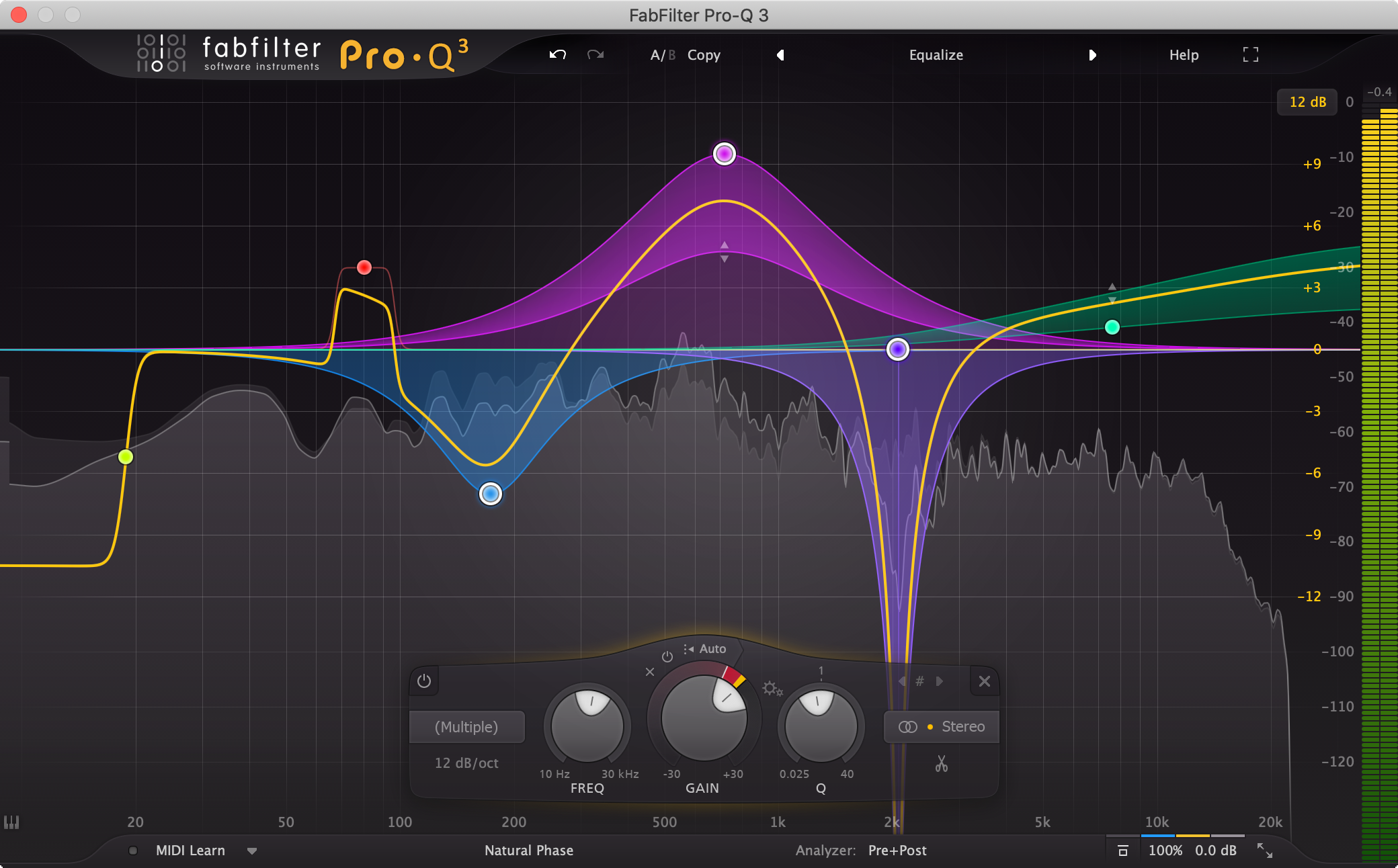 FabFilter Pro-Q 3 (Download)