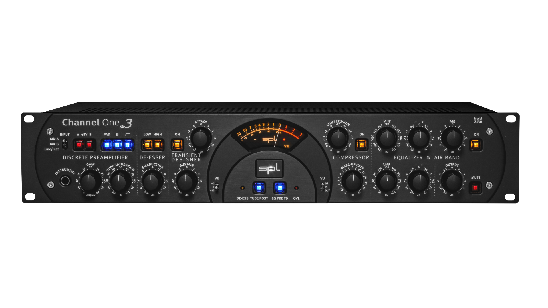 SPL Channel One Mk3