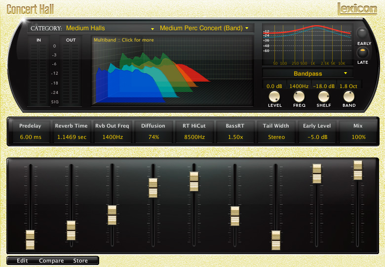 Lexicon PCM Native Upgrade