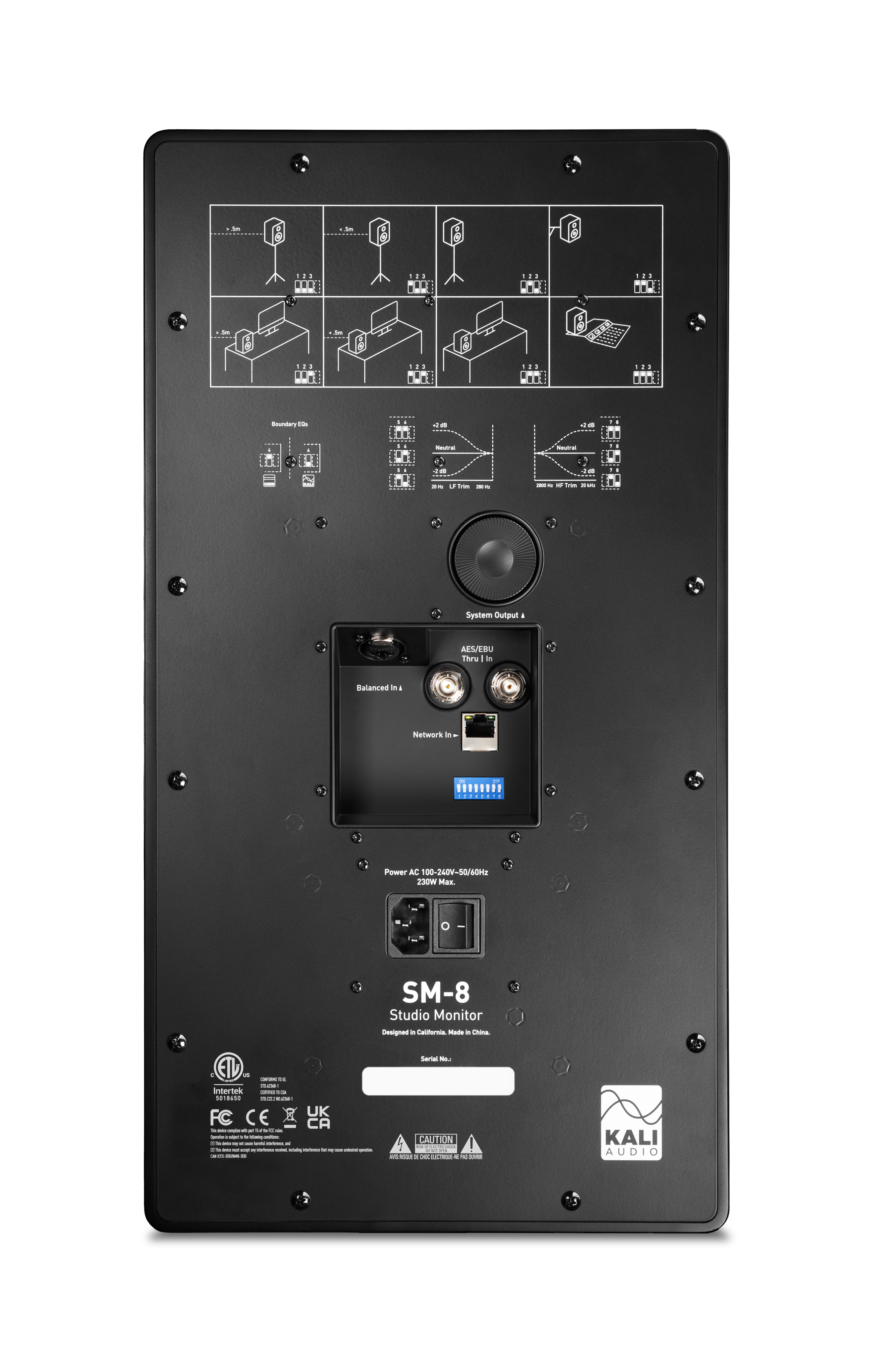 Kali Audio SM-8 Kali Audio SM-8