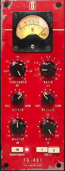 Slate Digital VMR Virtual Mix Rack (Download)