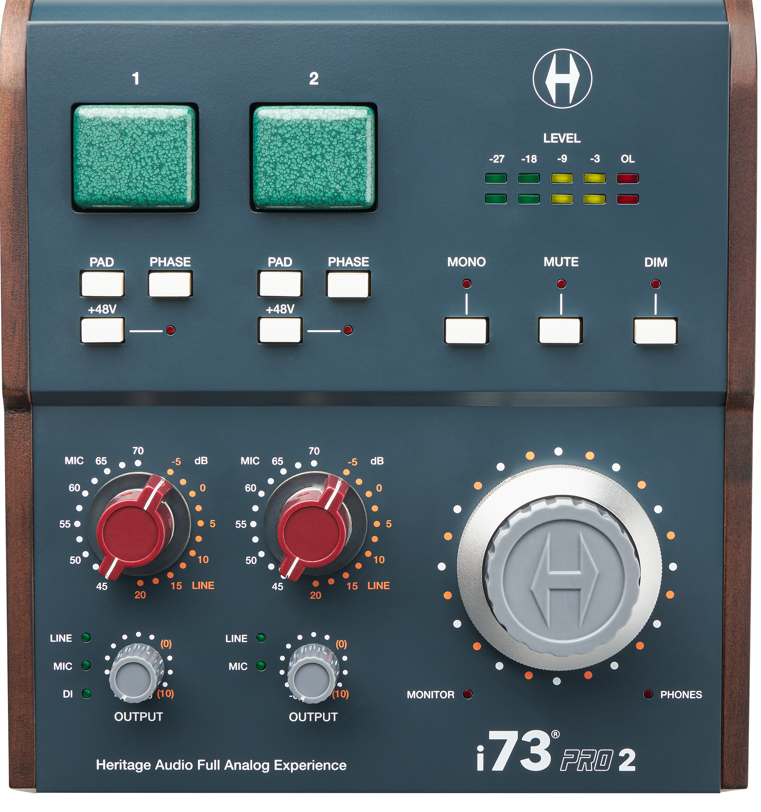 Heritage Audio i73 Pro 2