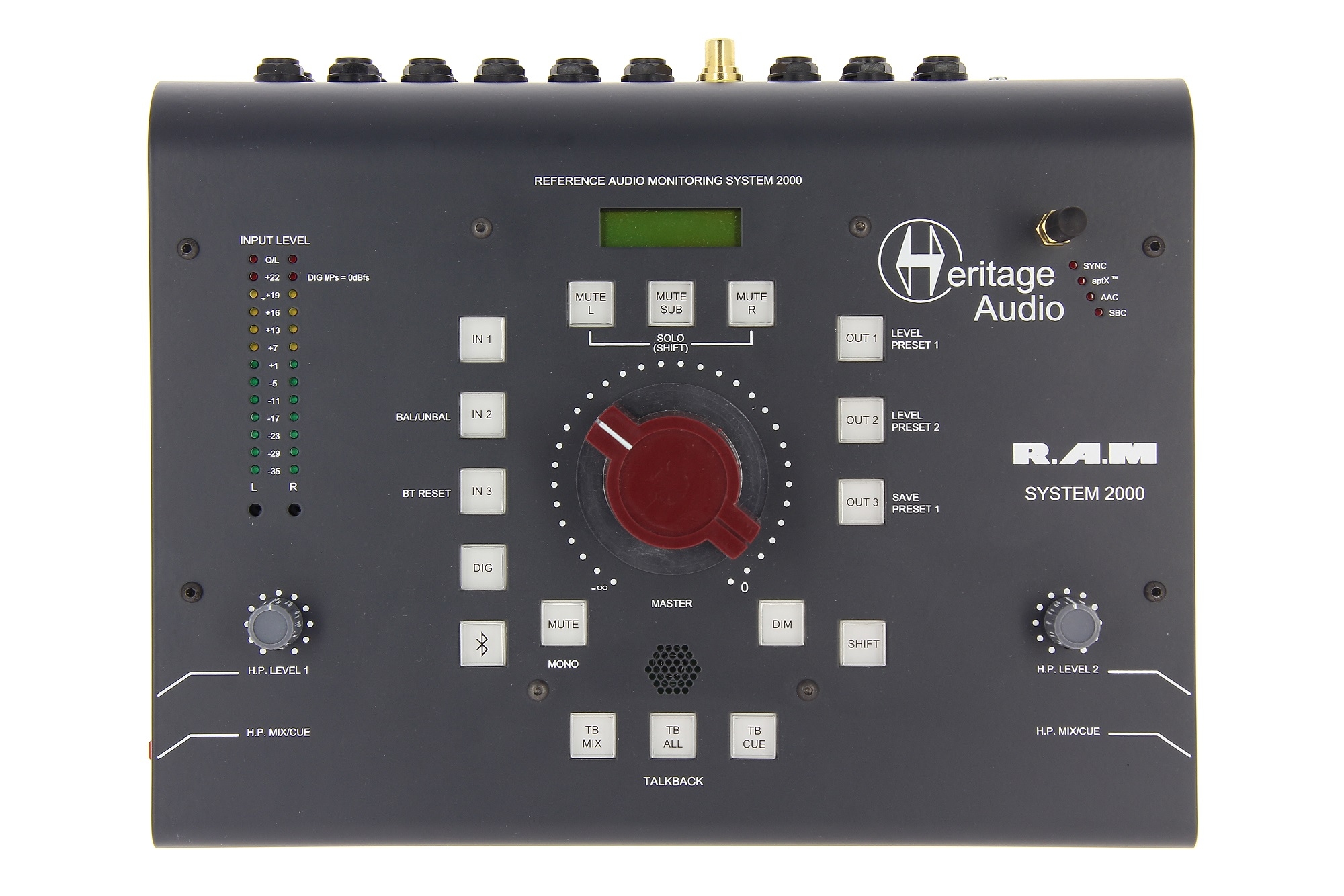Heritage Audio RAMSystem2000