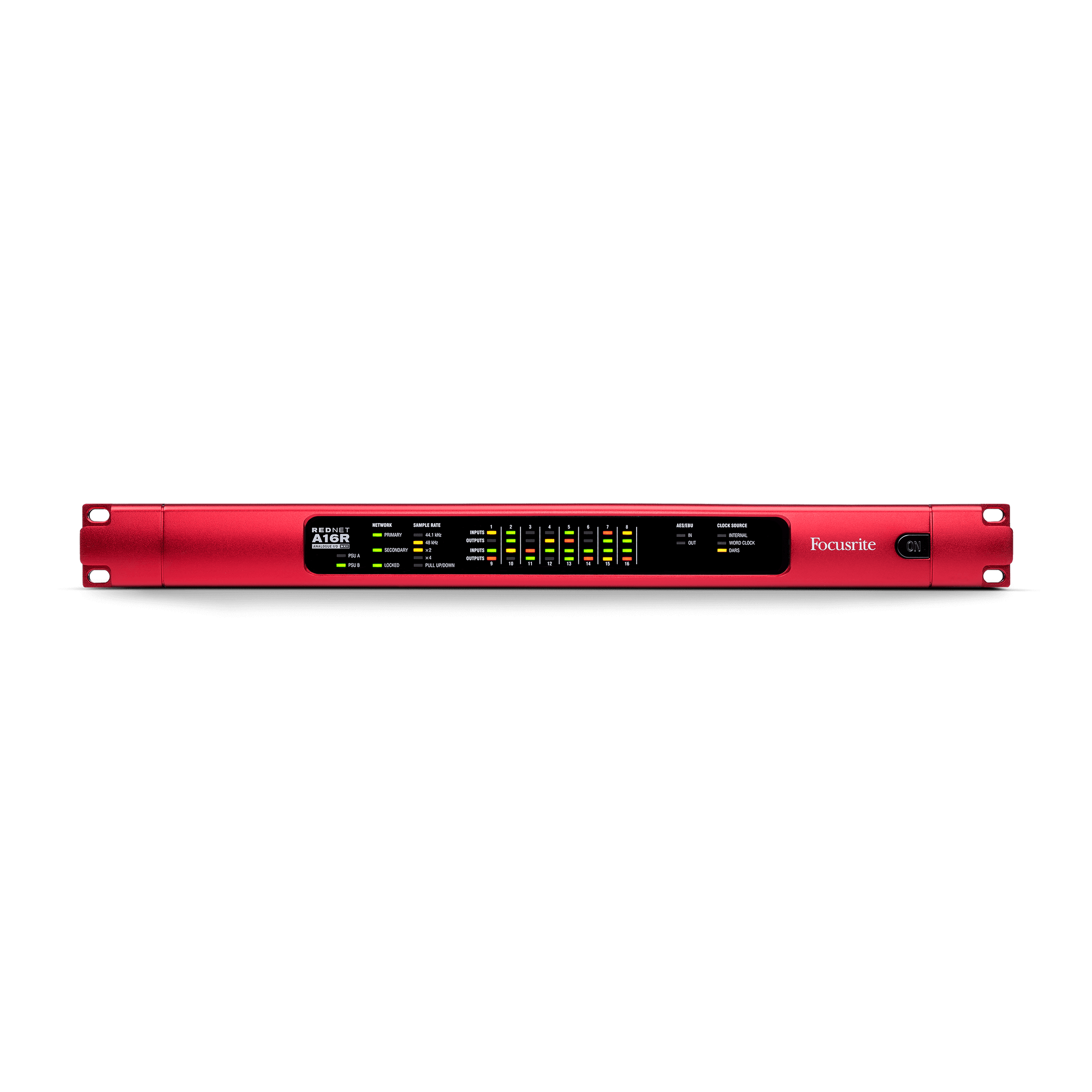 Focusrite RedNet A16R MkII