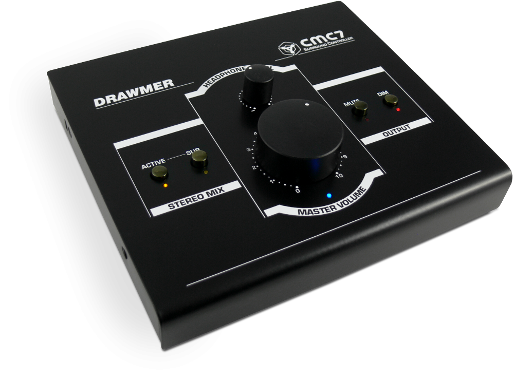 Drawmer CMC7 Surround Monitor Controller