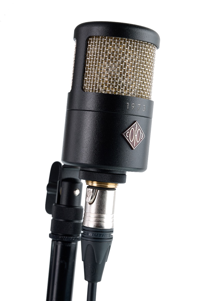 Soyuz 1973 FET Large Diaphragm Condenser Microphone