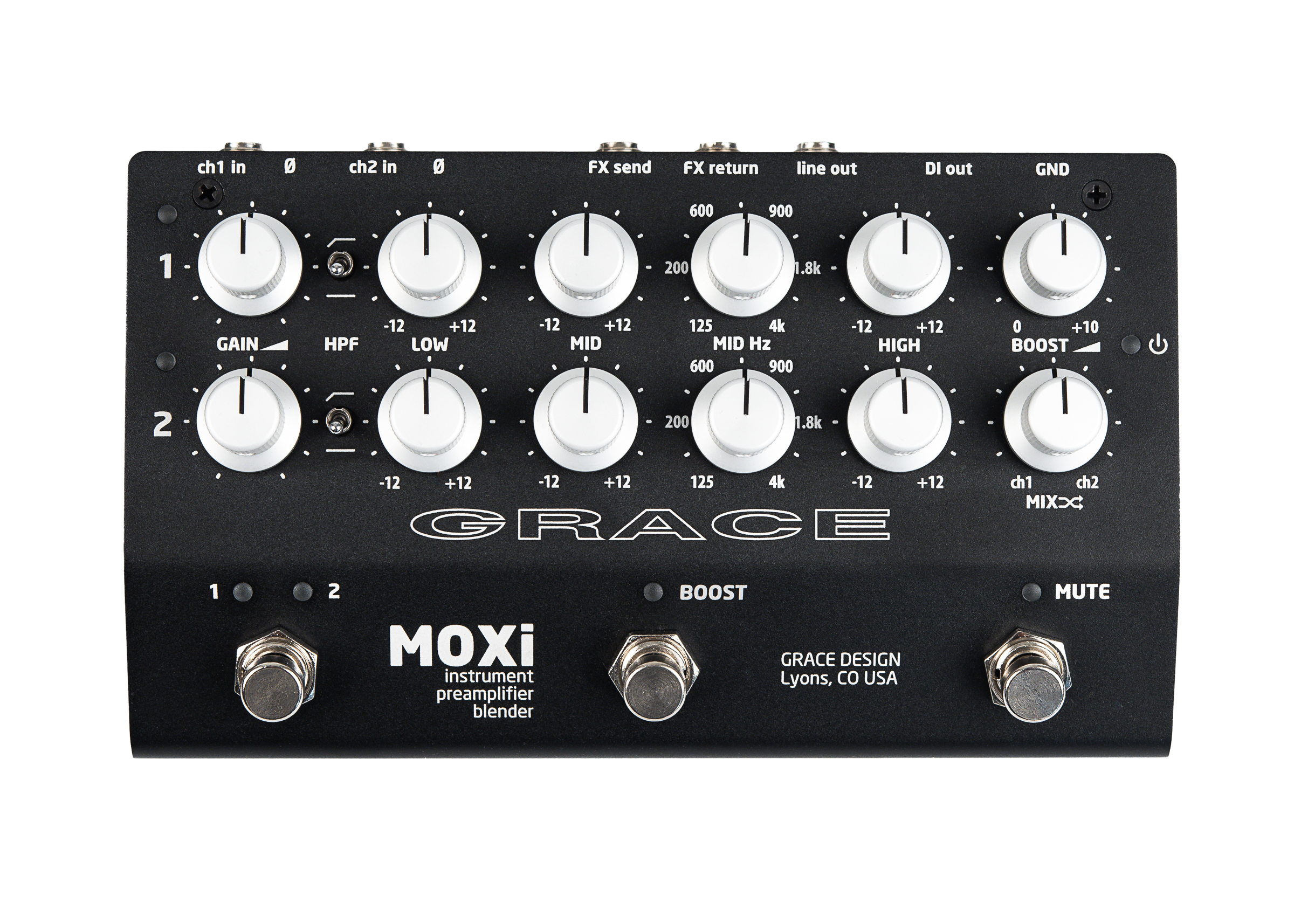 Grace Design MOXi