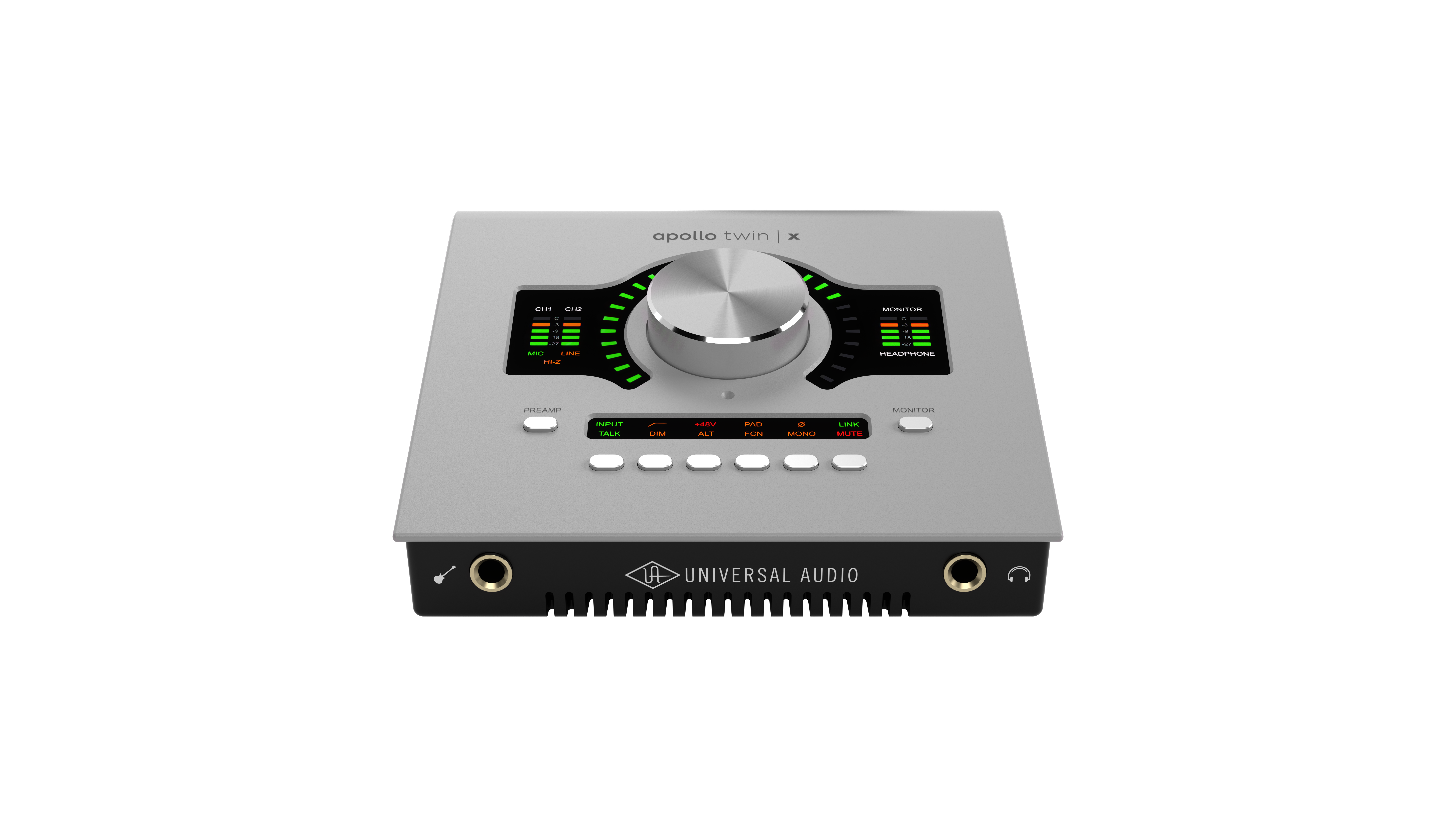 Universal Audio Apollo Twin X DUO Gen 2 Essentials+