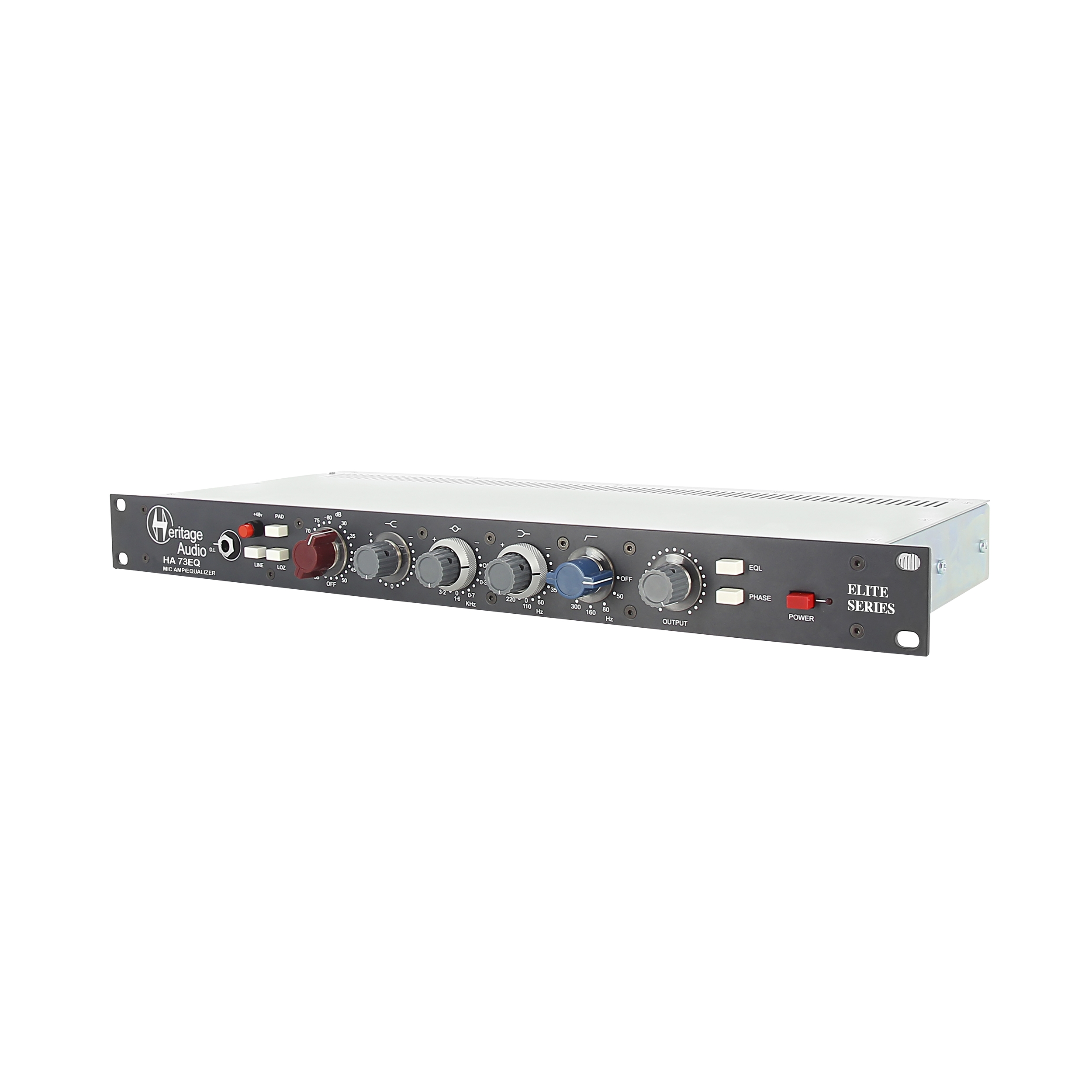 Heritage Audio HA73EQ ELITE