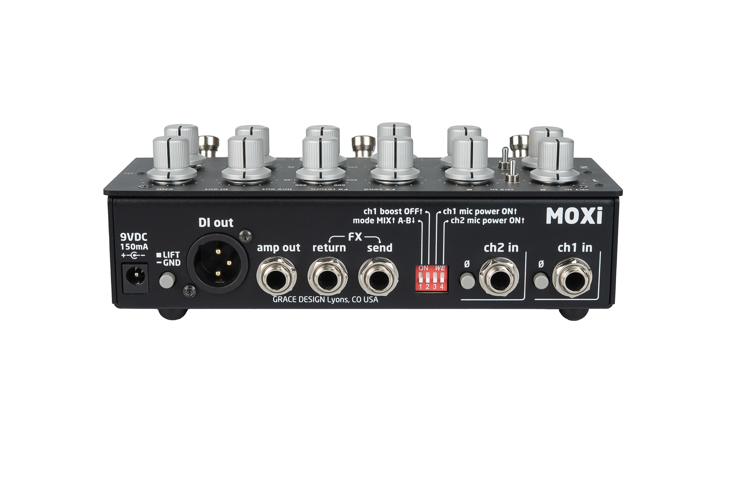 Grace Design MOXi