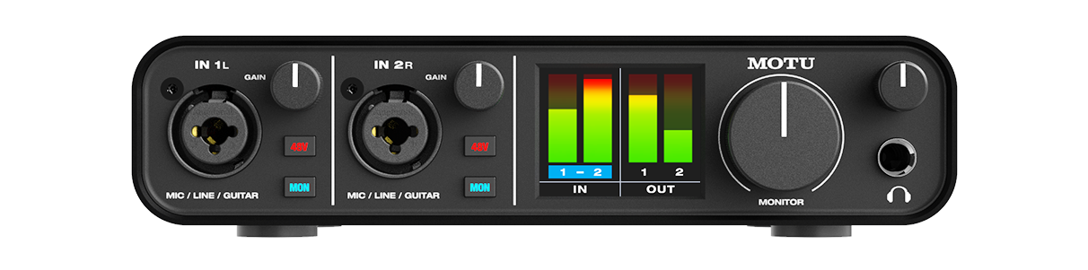 Motu M2
