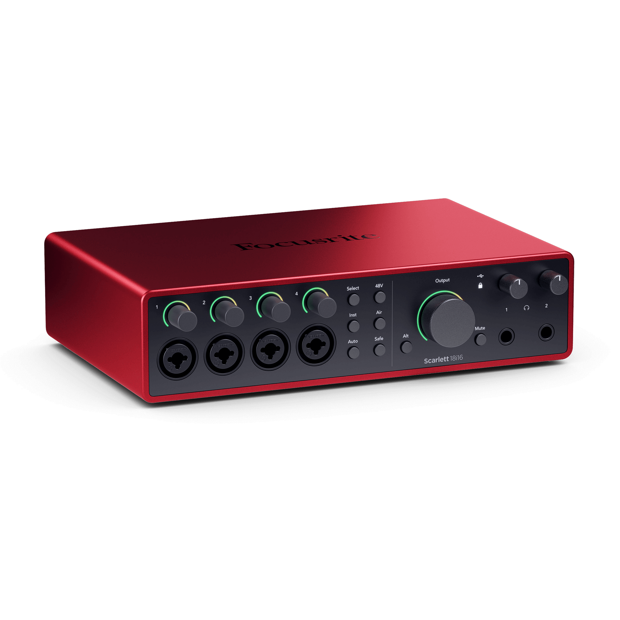 Focusrite Scarlett 18i16 4th Gen