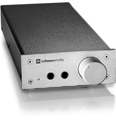 Lehmann Audio Linear Pro silber