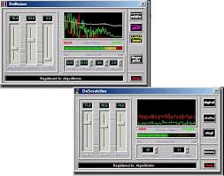 Merging Technologies Algorithmix DeNoiser + DeScratcher, Restoration Suite