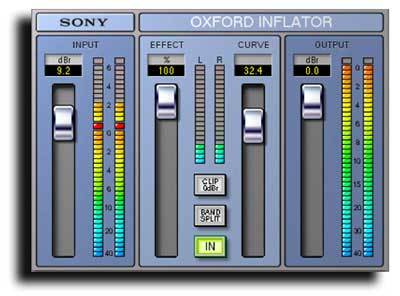 Sonnox Oxford Inflator Native