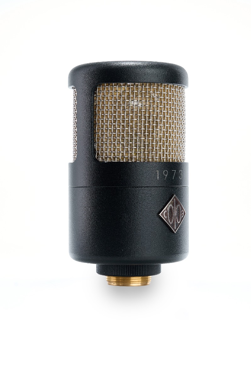 Soyuz 1973 FET Large Diaphragm Condenser Microphone