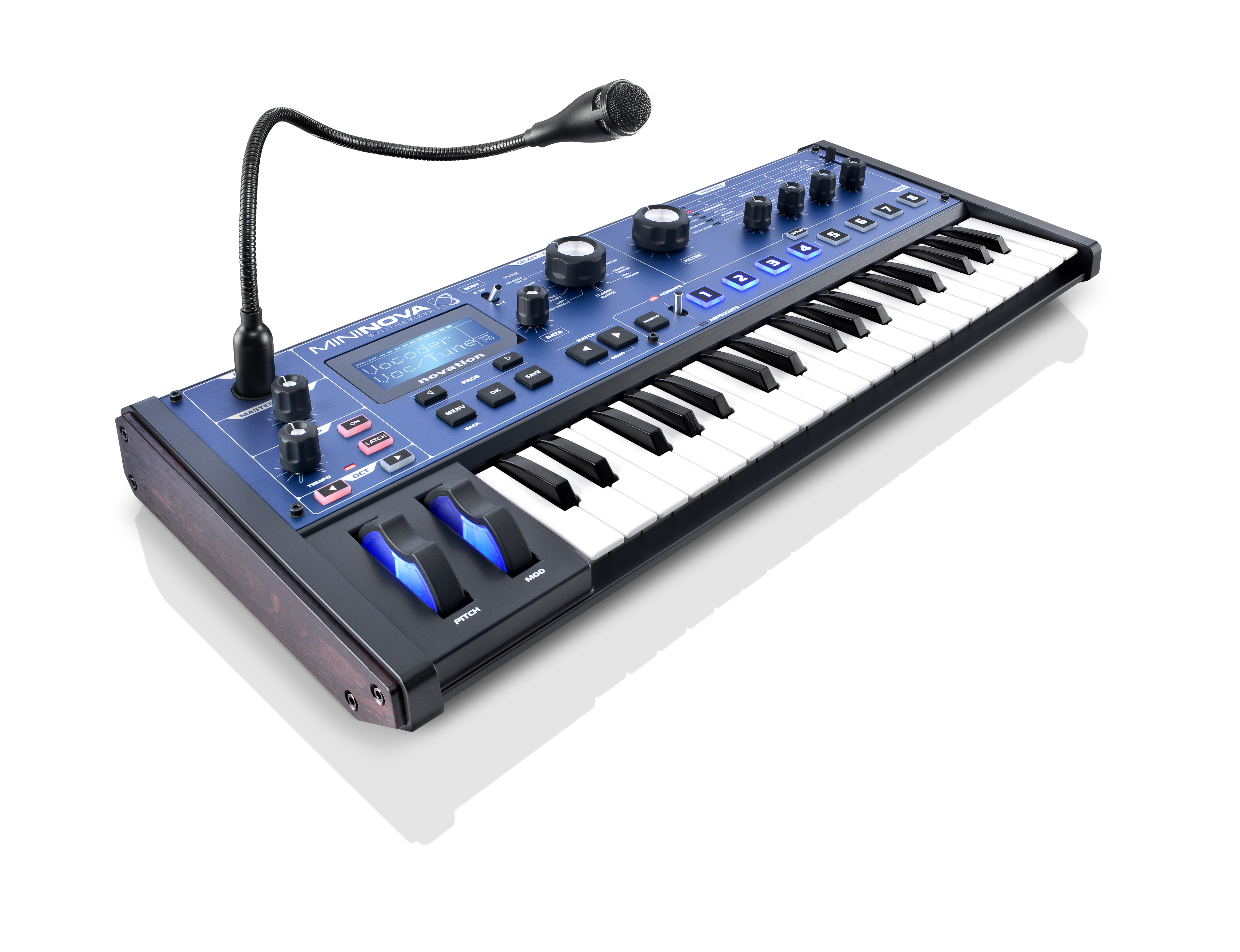 Novation MiniNova