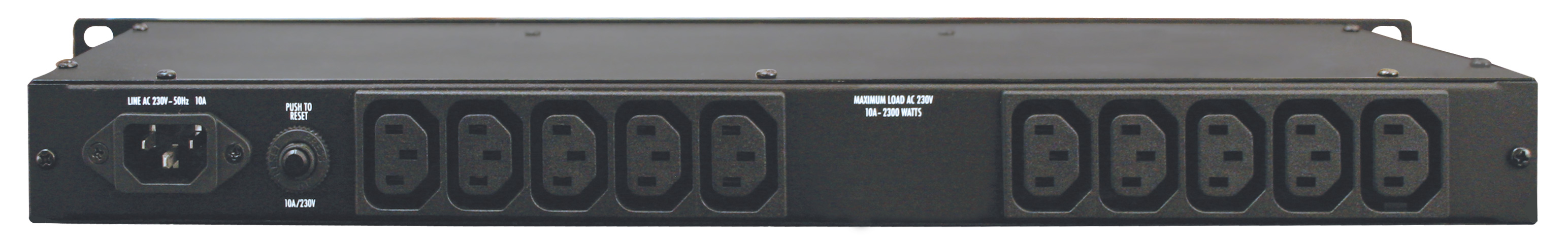 Furman M-10x E Power Conditioner