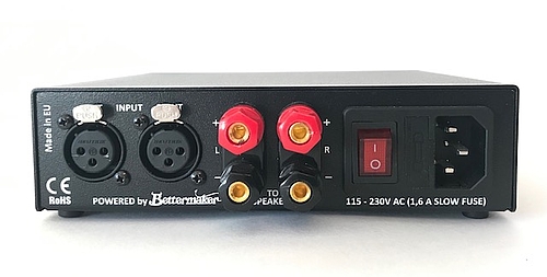 Auratone A2-30 amp