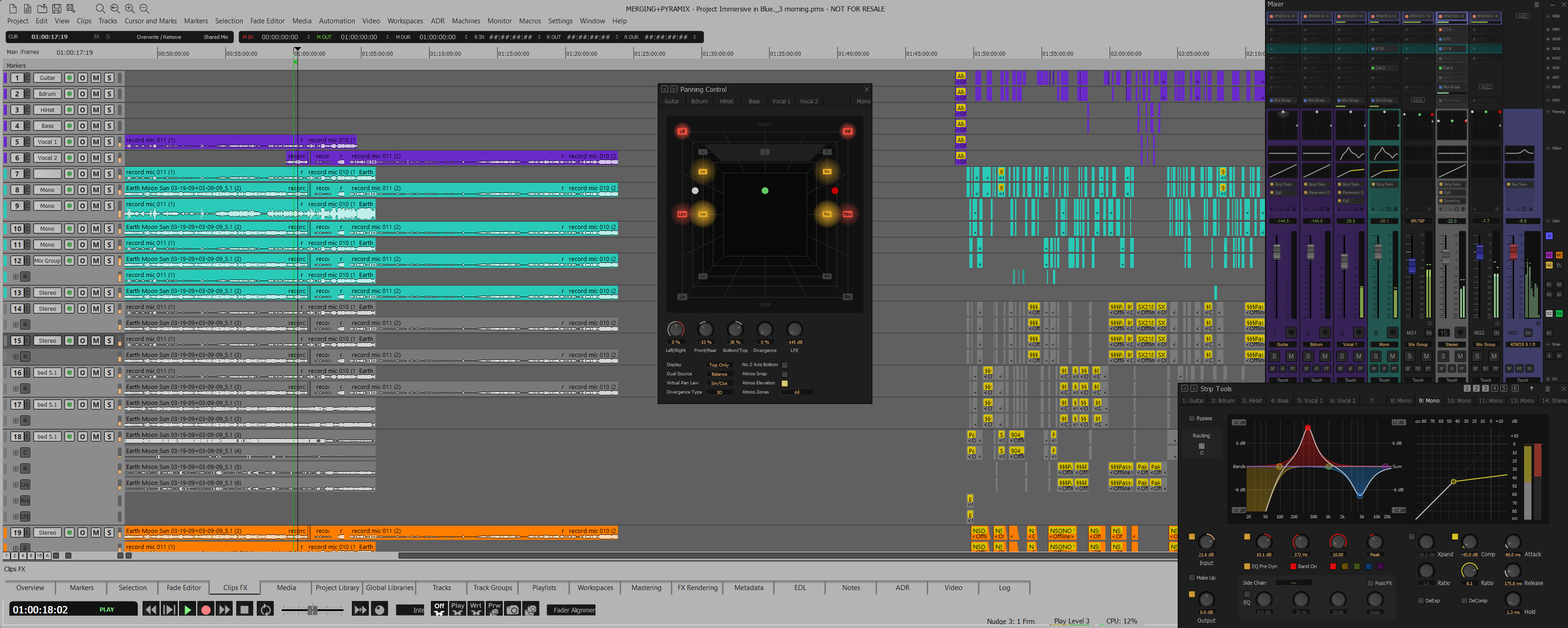 Merging Technologies Pyramix 15 Premium Pack