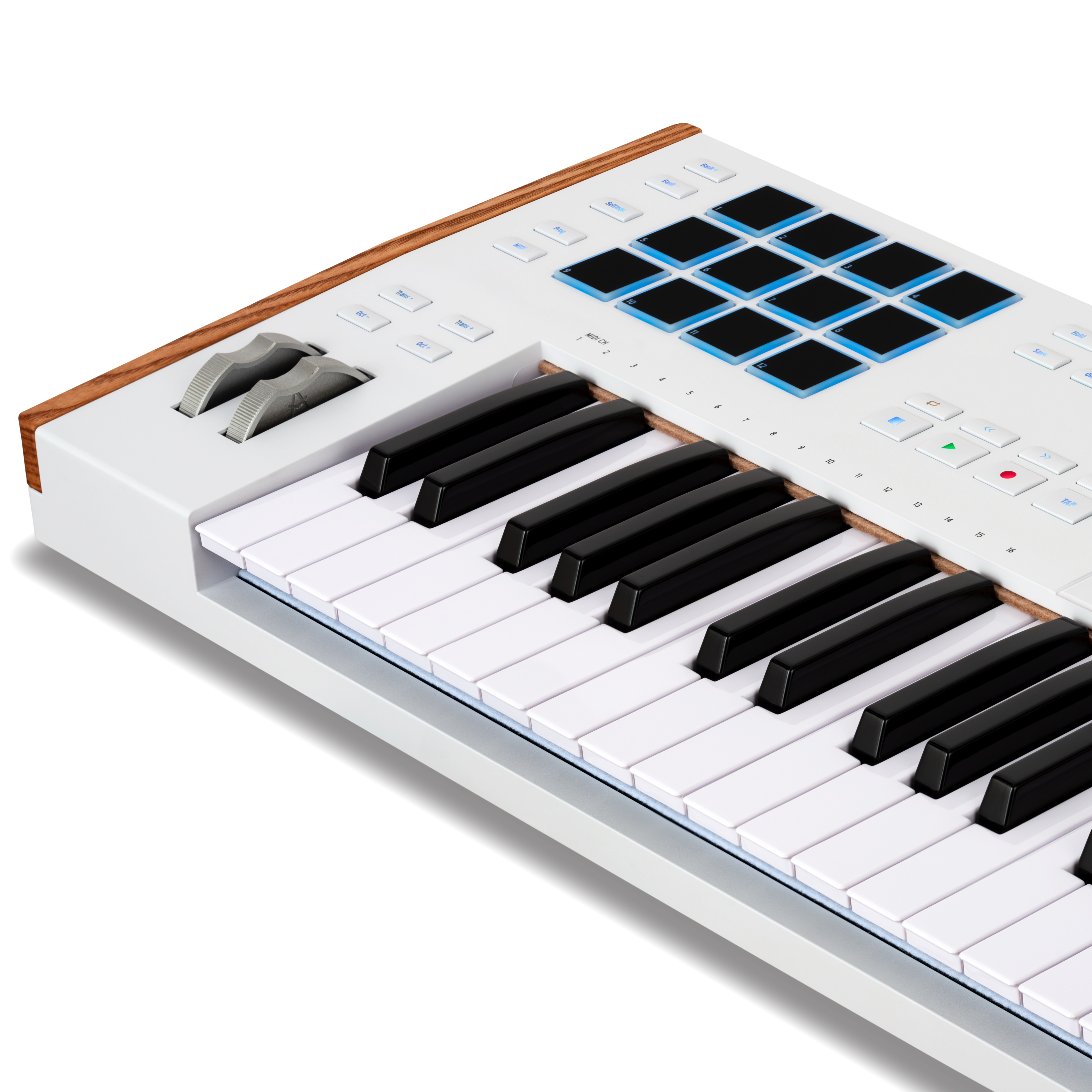 Arturia KeyLab 49 mk3 White