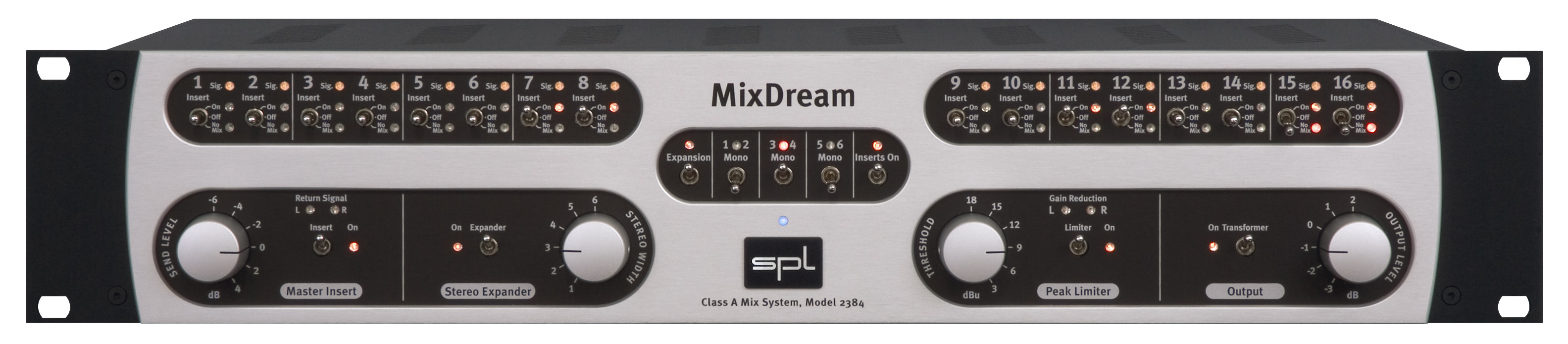 SPL MixDream