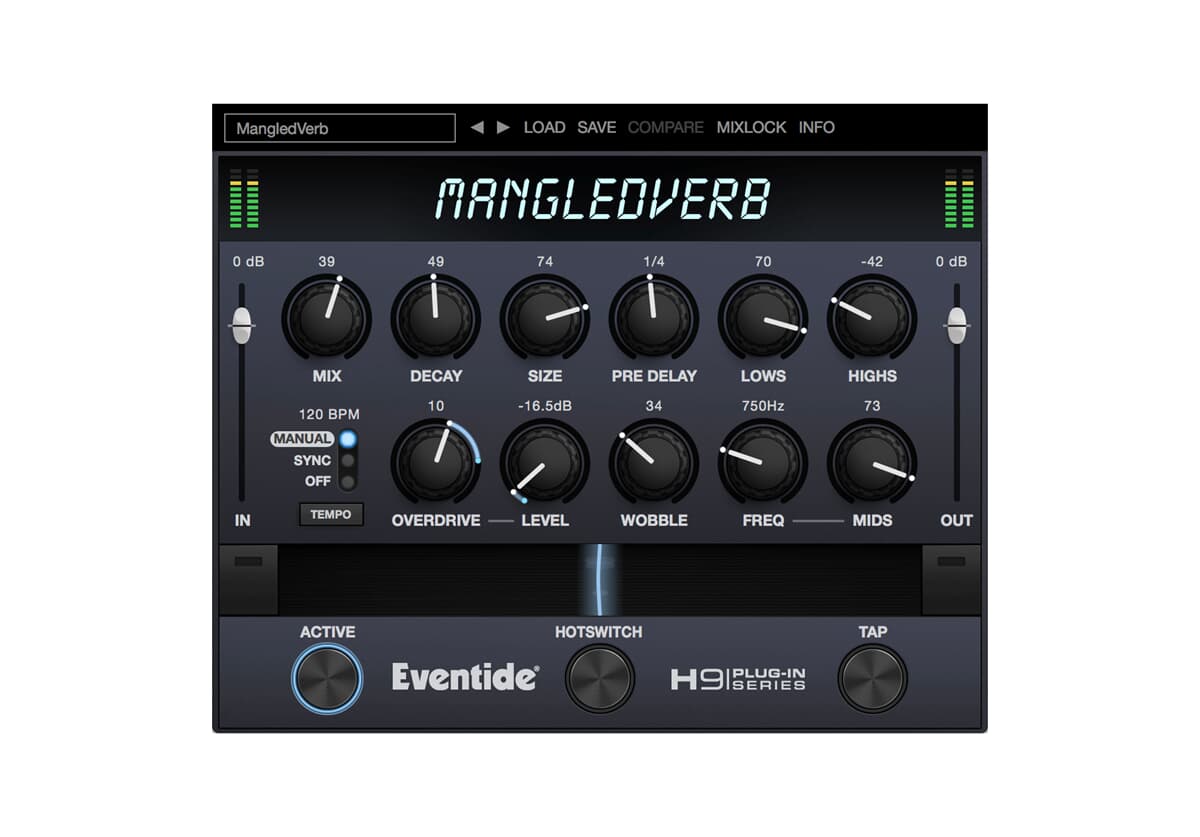 Eventide MangledVerb