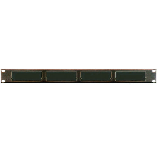 Little Labs Blank Panel