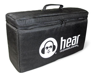 Hear Technologies Tote Back