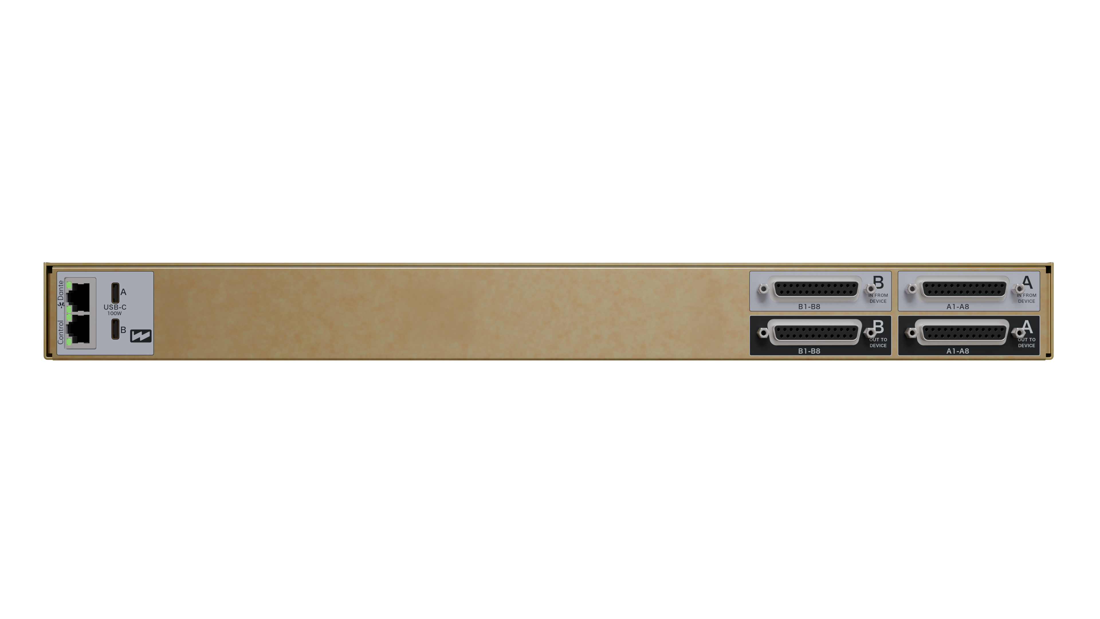 Wolff Audio ProPatch 32R