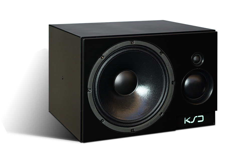 KS Digital A200 MK2 Black Right