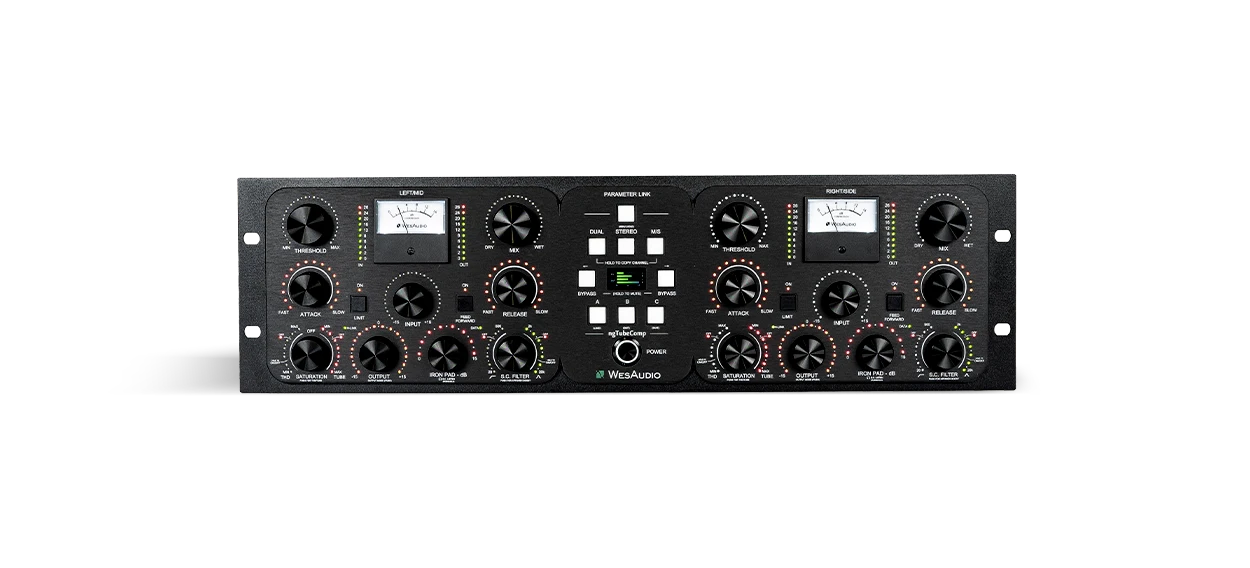 WesAudio ngTubeComp
