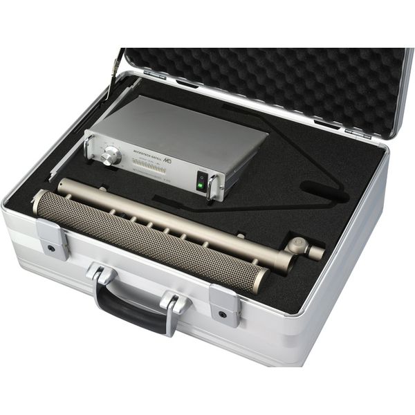 Microtech Gefell KEM 975  Satin Nicke