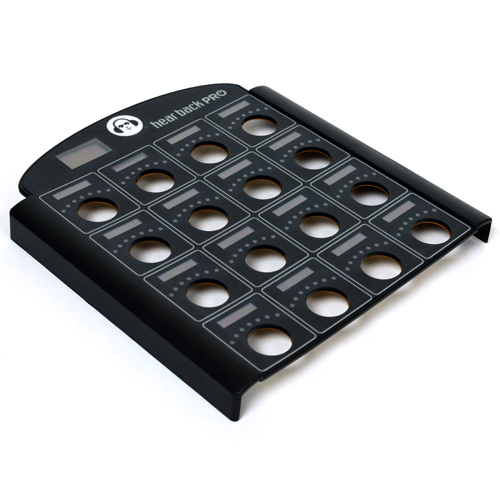 Hear Technologies PRO Digital Overlay Pack of 4