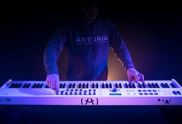 Arturia KeyLab Essential 88