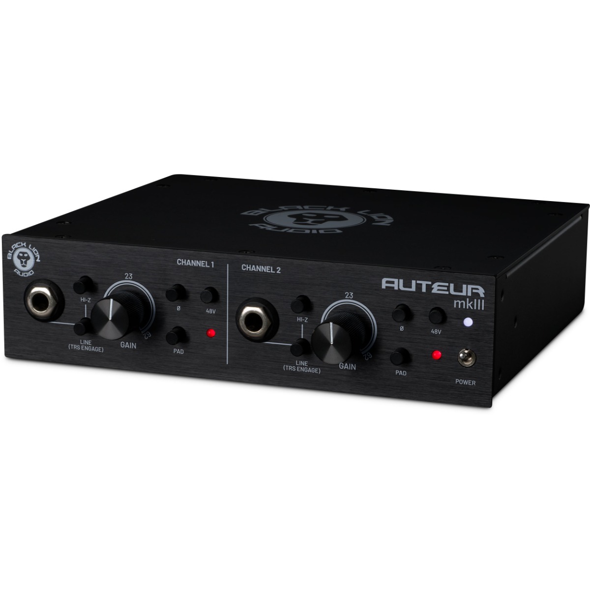 Black Lion Audio Auteur MKIII